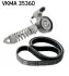 Автозапчасть SKF VKMA35360