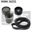 Фото Автозапчасть SKF (VKMA36031) изображение 1