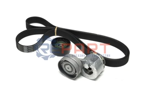 Комплект поліклинових ременів SKF VKMA36037 Купити в Україні