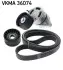 Автозапчасть SKF VKMA 36074 Купить в Украине