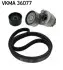 Автозапчасть SKF VKMA36077