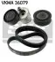 Автозапчасть SKF (VKMA36079) изображение 1