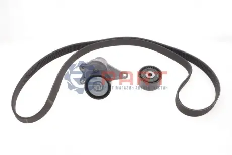 Роликовый модуль натяжителя ремня (ролик, ремень) SKF VKMA 36132 Купить в Украине