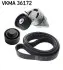 Автозапчасть SKF (VKMA36172) изображение 1