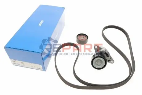 Поликлиновый ременный комплект (выр-во) SKF VKMA36200 Купить в Украине