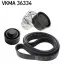 Автозапчасть SKF VKMA 36334 Купить в Украине