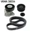 Автозапчасть SKF VKMA38034