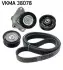 Автозапчасть SKF VKMA38078