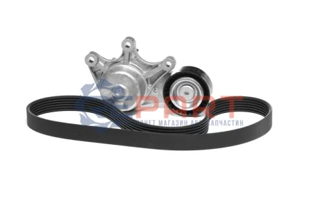 ZESTAW PASKA KLINOWEGO VKMA 38227 BMW F20/F21 125I F30/F80 320I 328I F10 520I 528I 11- SKF VKMA38227 Купить в Украине