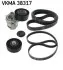 Автозапчасть SKF VKMA38317