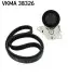 Автозапчасть SKF VKMA38326