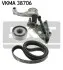 Автозапчасть SKF (VKMA38706) изображение 1