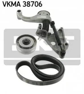 Автозапчасть SKF VKMA38706