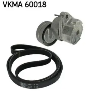Автозапчасть SKF VKMA60018