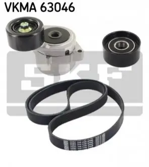 Автозапчасть SKF VKMA63046