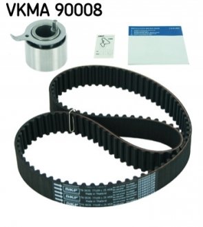 Комплект (ремень+ролики)) - VKMA 90008 (1145A051, 1281081400, 1281081401) SKF VKMA90008