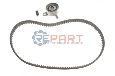 Фото 1 — Комплект ГРМ Toyota Avensis 1.8i 97-00 (21.1x121z) SKF (VKMA91006) Фото Комплект ГРМ Toyota Avensis 1.8i 97-00 (21.1x121z) SKF (VKMA91006) зображення 1