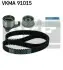 Комплект ГРМ (ремінь + ролик) TOYOTA PASEO, RAUM 1.5 08.95-04.03 SKF (VKMA91015) зображення 1