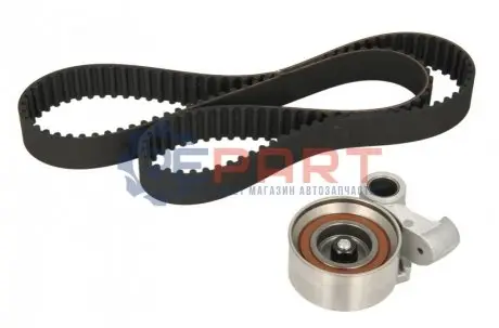 Комплект ГРМ (ремінь + ролик) LEXUS GS, IS I, IS SPORTCROSS, SC TOYOTA ARISTO, CHASER, CROWN, MARK II VIII, SUPRA 3.0 10.91-10.05 SKF VKMA91017