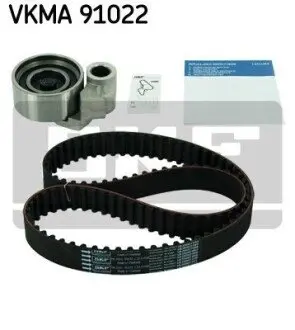 Ремень ГРМ (набор) SKF VKMA91022