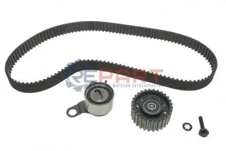 Фото 1 — Набор ГРМ (ремень+ролик)) SKF (VKMA91124) Фото Набор ГРМ (ремень+ролик)) SKF (VKMA91124) изображение 1