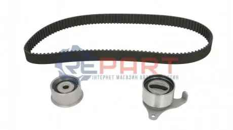 Комплект ГРМ (ремінь + ролик) TOYOTA COROLLA, PASEO, STARLET, TERCEL 1.3/1.4 09.90-02.00 SKF VKMA91400 Купити в Україні