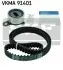 Ремень ГРМ (набор) SKF (VKMA91401) изображение 1