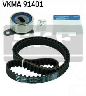 Ремень ГРМ (набор) SKF VKMA91401