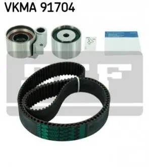 Ремень ГРМ (набор) SKF VKMA91704