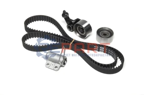 Комплект ГРМ Toyota Rav 4 II 2.0D 4WD, 01-05, 85kw (1CD-FTV) SKF VKMA91903 Купити в Україні