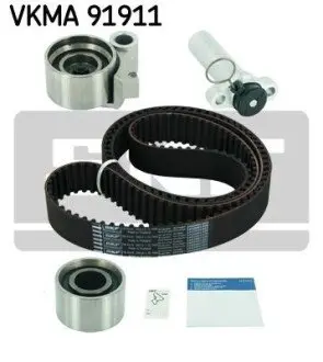 Комплект ГРМ (ремінь + ролик) LEXUS RX TOYOTA CAMRY, HARRIER, HIGHLANDER / KLUGER 3.0/3.3H 01.98-12.10 SKF VKMA91911