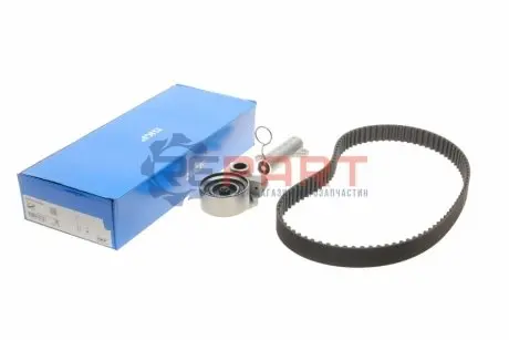 Комплект ГРМ (ремінь + ролик) TOYOTA CAMRY, DYNA, FORTUNER, HIACE / COMMUTER V, HIACE IV, HIACE V, HILUX VI, HILUX VII, LAND CRUISER, LAND CRUISER 90, LAND CRUISER PRADO 2.5D/3.0/3.0D 02.00 SKF VKMA91920 Купити в Україні