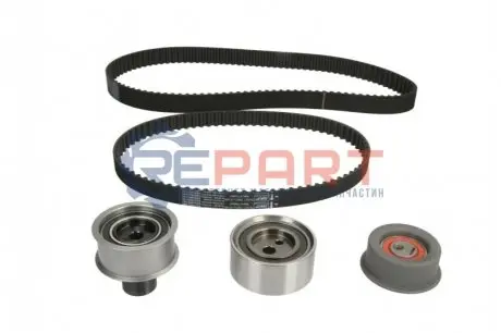 Комплект ГРМ (ремінь + ролик) NISSAN ALMERA I, PRIMERA, SUNNY III 2.0D 06.91-07.02 SKF VKMA92516 Купити в Україні