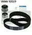 Ремень ГРМ (набор) SKF (VKMA92519) изображение 1