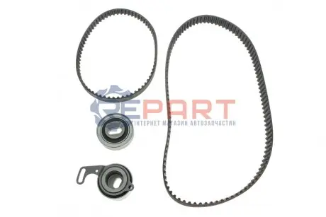Комплект ГРМ (ремінь + ролик) HONDA ACCORD III, ACCORD V, ACCORD VI, ODYSSEY, PRELUDE III, SHUTTLE ROVER 600 I 1.8-2.3 04.86-06.04 SKF VKMA93011 Купити в Україні