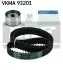 Комплект ГРМ (ремінь + ролик) HONDA CIVIC IV, CIVIC V, CIVIC VI, CRX II, CRX III 1.6 10.89-02.01 SKF (VKMA93201) зображення 1
