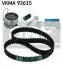 Комплект ГРМ (ремінь + ролик) HONDA CIVIC VII 1.3H/1.4/1.5 11.00-09.05 SKF VKMA93615