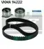 Комплект ГРМ (ремінь + ролик) FORD RANGER FORD USA PROBE I MAZDA 626 III, 929 III, B-SERIE 2.0/2.2 01.85-01.09 SKF (VKMA94222) зображення 1