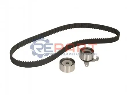 Комплект ГРМ (ремінь + ролик) KIA CARENS I, RIO I, SHUMA II 1.5/1.6 08.00-08.06 SKF VKMA94624 Купити в Україні