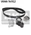 Ремень ГРМ (набор) SKF VKMA94912 Купить в Украине