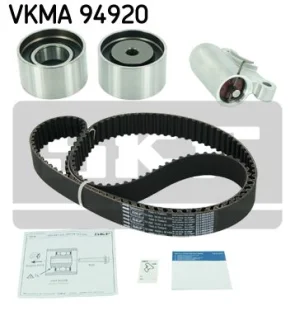 Комплект (ремень+ролики)) SKF VKMA94920