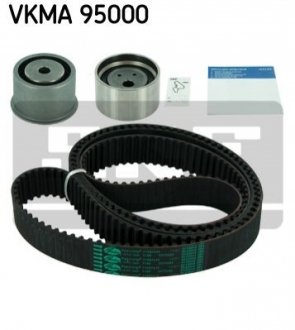 Ремень ГРМ (набор) SKF VKMA95000 (фото 1)