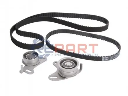 Комплект ГРМ Mitsubishi Pajero I/II/L200/L300 2.3/2.5D/TD 86-07 (25.4x163z/19x83z) SKF VKMA95010 Купити в Україні