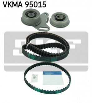 Ремень ГРМ (набор) SKF VKMA95015