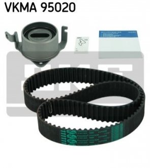 Ремень ГРМ (набор) SKF VKMA95020 (фото 1)