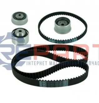 Комплект ГРМ (ремінь + ролик) VOLVO S40 I MITSUBISHI CARISMA, GALANT VIII, GRANDIS, SPACE, SPACE RUNNER 1.8/2.4 03.98-06.06 SKF VKMA95620 Купити в Україні