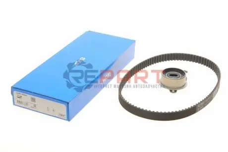 Комплект ГРМ Hyundai Getz/Kia Picanto 1.0/1.1i 02- (20x101) SKF VKMA95641 Купити в Україні