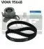 Набор ГРМ (ремень+ролик)) SKF (VKMA95648) изображение 1
