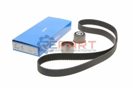 Комплект ГРМ Hyundai Sonata/Kia Sportage 2.5/2.7 01- (32x207z) SKF VKMA95657 Купити в Україні