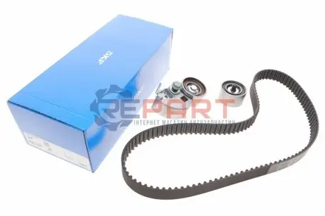 Комплект ГРМ Hyundai Santa Fe/Tucson 2.0/2.2 CRDi 01-12 SKF VKMA95660 Купити в Україні